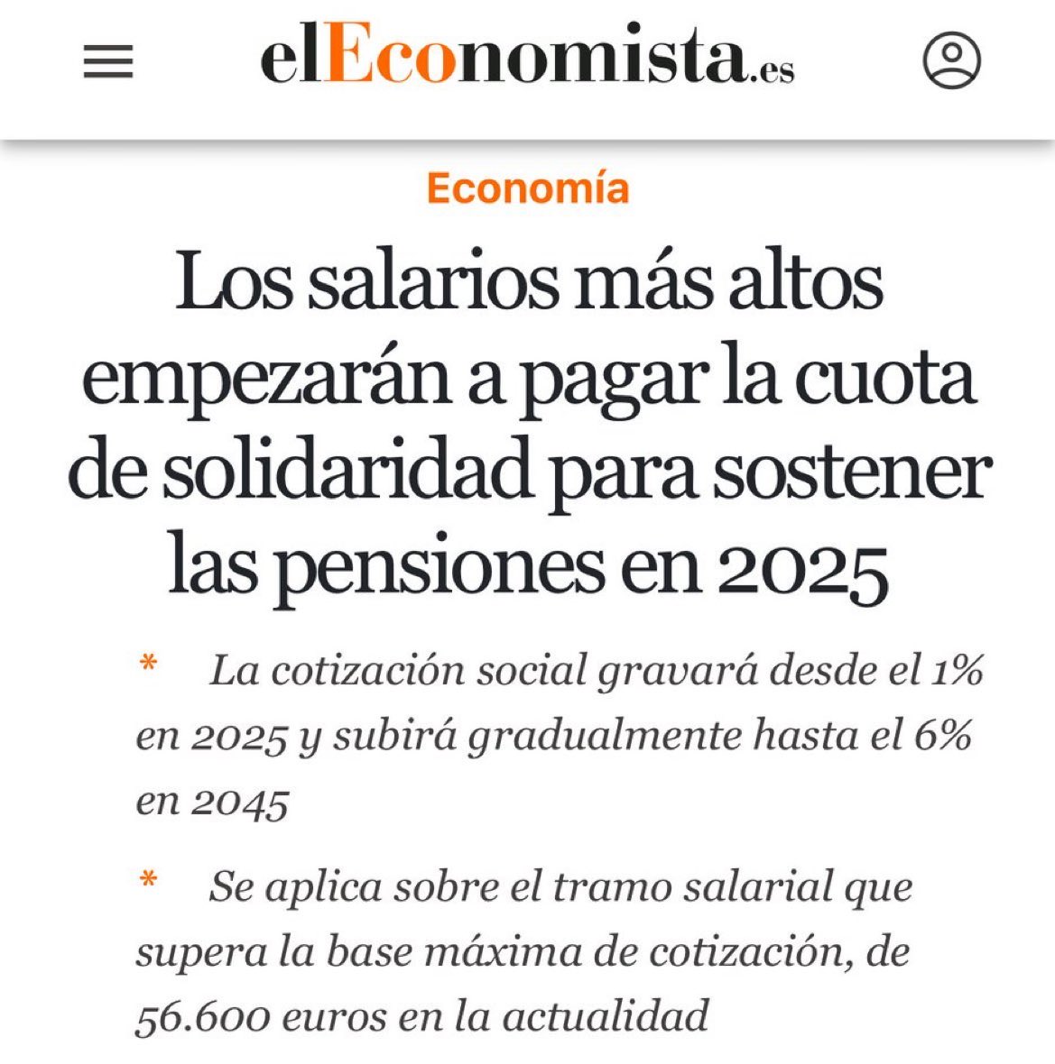 no va a quedar más alternativa que irse