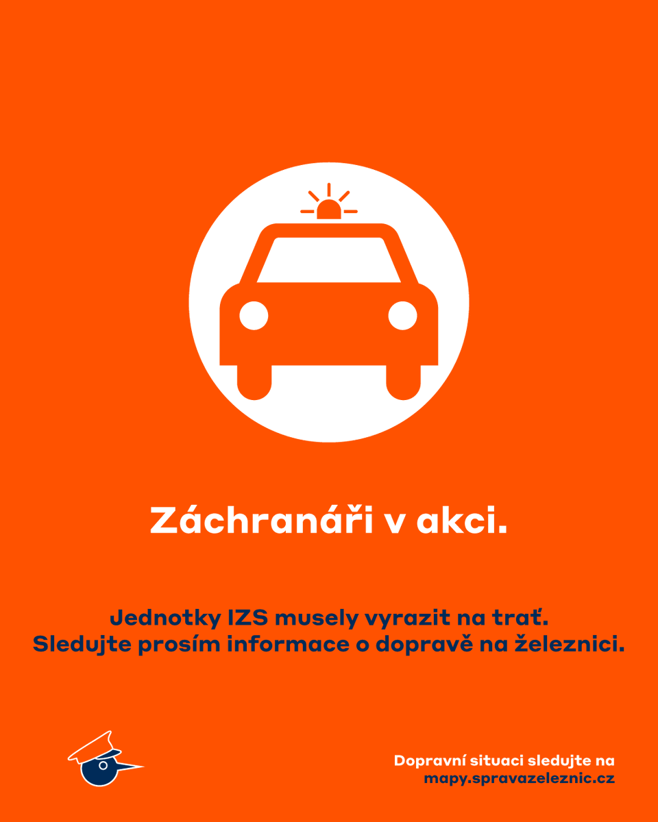 datel_informuje's tweet photo. Úsek Kladno - Kamenné Žehrovice, střet vlaku s osobou, předpokládaný konec omezení: 28.03.2024 17:30
https://t.co/EzAN2W92ln https://t.co/vvBACfClih