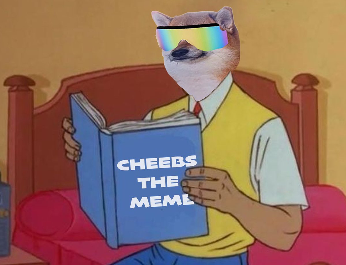 Based Cheebs | $BHEEBS tweet media