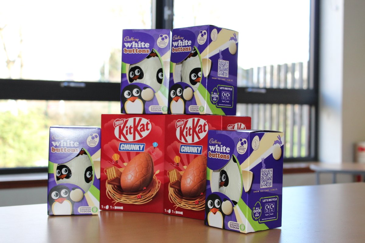 Clydeview Primary School (@clydeviewps) on Twitter photo A big thank you to <a href="/FCparentcouncil/">Firpark & Clydeview Parent Council</a> for the extremely generous donation of the Easter Eggs to the boys and girls at Clydeview Primary School. A big thank you to <a href="/FCparentcouncil/">Firpark & Clydeview Parent Council</a> for the extremely generous donation of the Easter Eggs to the boys and girls at Clydeview Primary School.