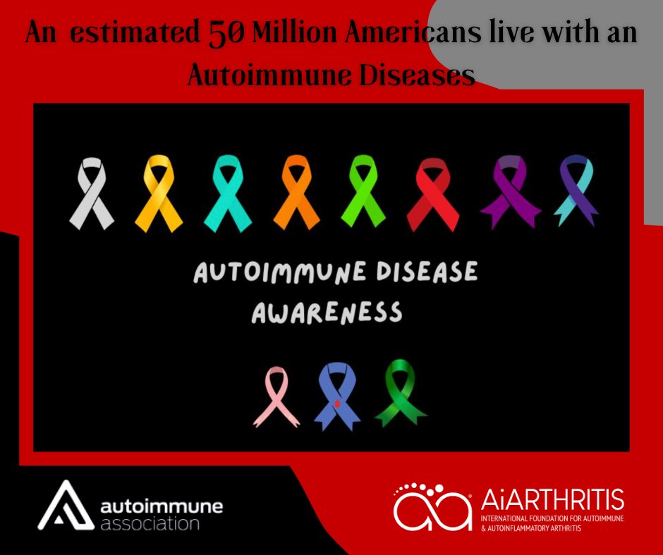 Awareness is the first step towards understanding and empathy for those affected. So let's join hands and spread the word. Knowledge is power, and together, we can make a difference. 💪 #AutoimmuneAwarenessMonth #Aiarthritis