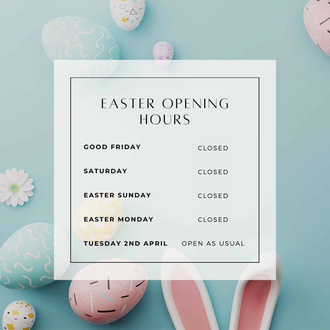 ArtiCAD UK Easter Opening Hours🐰 We will be closed for the bank holiday weekend. Whilst our office is closed, you can still raise support tickets via the help desk on ArtiCAD's Members Portal or send us an email. Normal business hours will resume on Tuesday 2nd April✨
