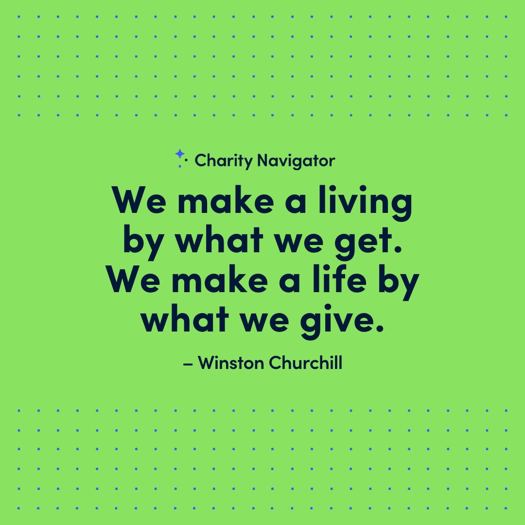 How are you striving to make an impact today? Your generosity can be someone's beacon of hope. Make a difference today. 💙