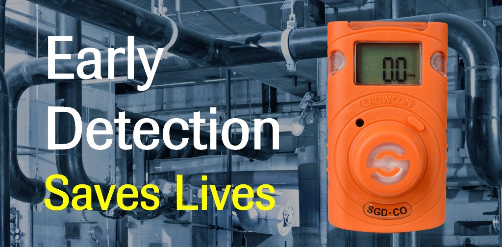 Early detection is the key to saving lives and preventing CO related incidents! Whether at home or in the workplace, prioritising well-being and safety is non-negotiable. Your safety matters! Need more convincing? ow.ly/oKu450QYBQk #CarbonMonoxide #SafetyFirst
