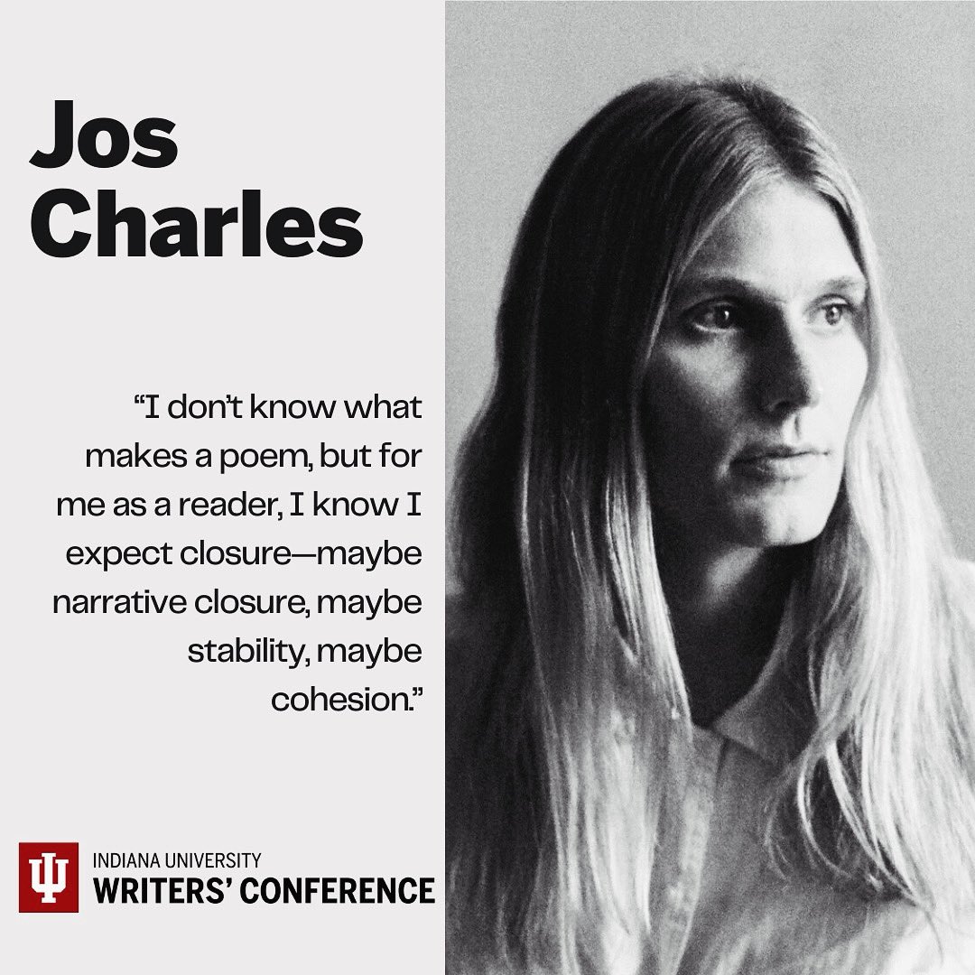 Indiana University Writers' Conference tweet media
