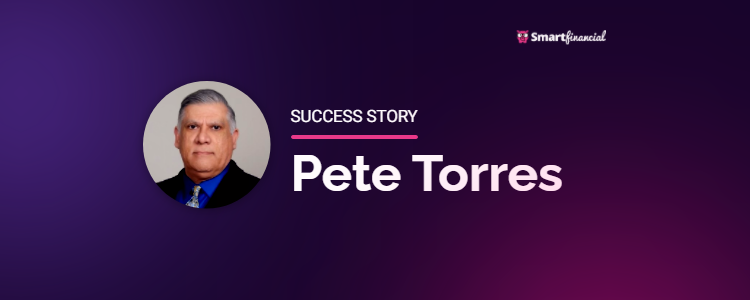 Pete Torres Is an Insurance Sales Closer With the Help of SmartFinancial

With data leads, Torres’s agency sees a 15-18% close rate. With live transfers, they see a whopping 22-23% close rate!

#insurancesales #insuranceleads #insurancemarketing

agents.smartfinancial.com/resource/pete-…