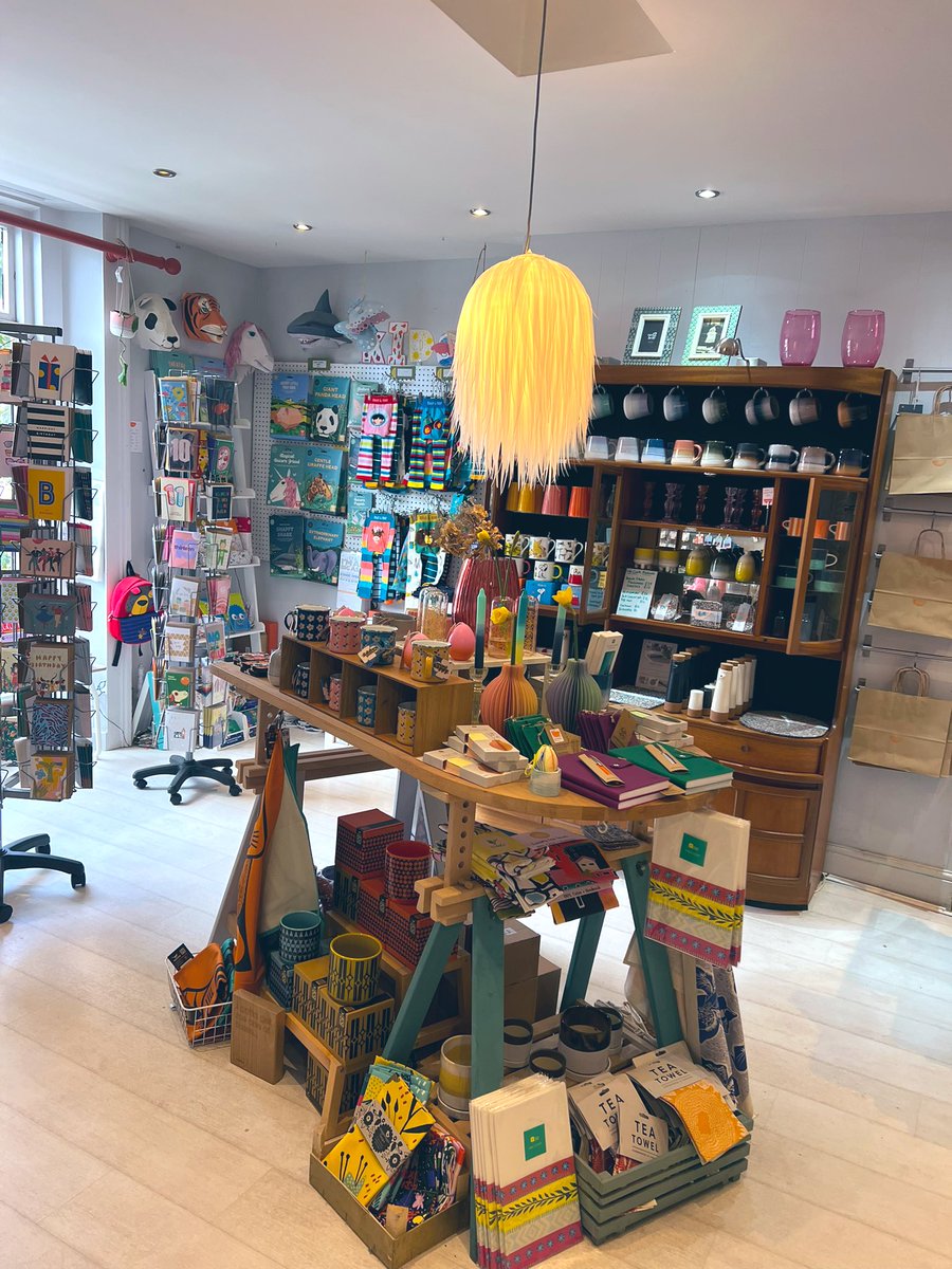 Just reminding myself (& you) what a fab shop Chirpy is!