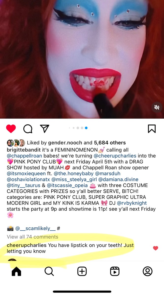 I’m fucking crying lmfao cheer ups is truly elite for this comment, as is <a href="/BrigitteBandit/">Brigitte Bandit💖</a> 🙏🏼🥰🫶🏼