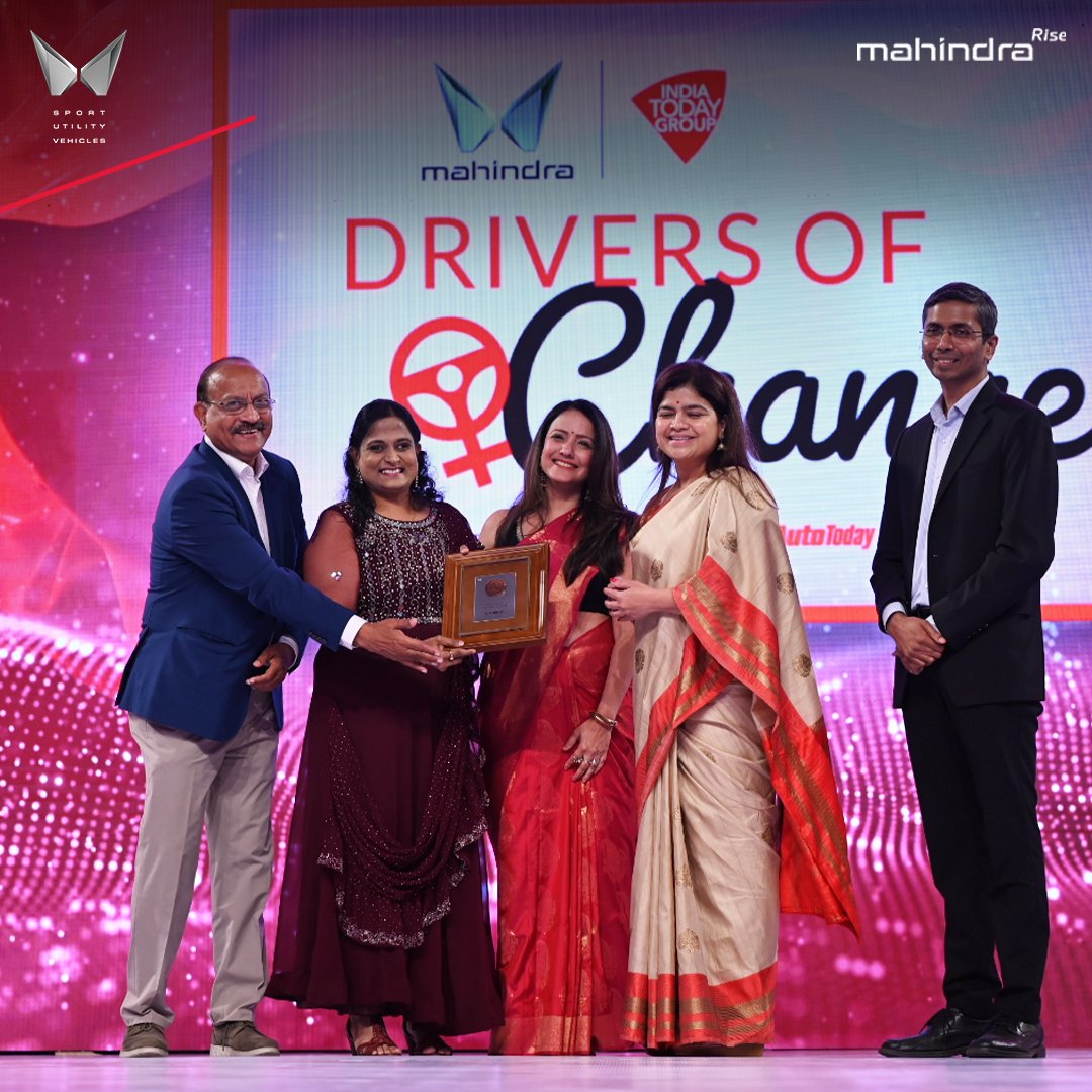 Rules never decide the status quo when you're determined to help the ones in need. Kirti Bharti's consistent efforts speak for silent sufferers in Jodhpur, inspiring us to drive the change. Watch Now: bit.ly/3VFV6M3 #DriversOfChange honours women who inspire generations.