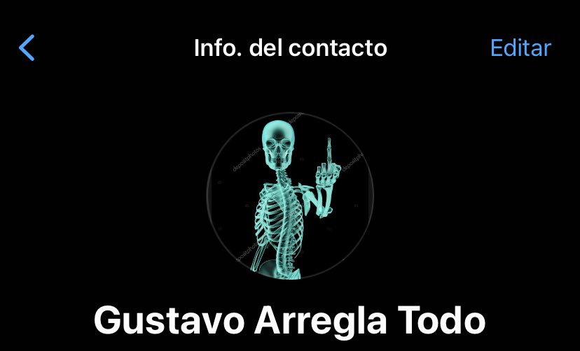 jositatl's tweet photo. El contacto más falopa y útil que tengo https://t.co/J7BUscUW7G