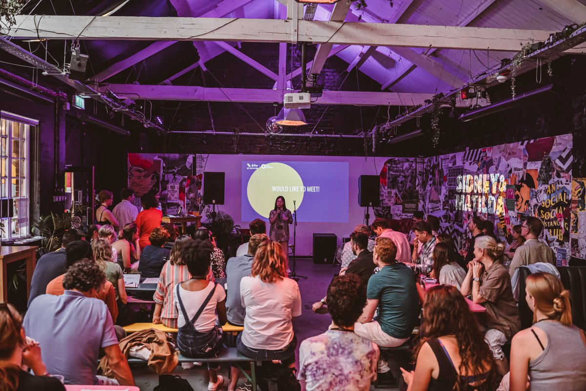 🎟️Bring 10 students to DocFest 2024 and a staff member attends for free. 🎞️Expand your knowledge of the industry, attend invaluable networking events and chat with an incredible range of creative leaders. Find out more at: sheffdocfest.com/attend/industr…