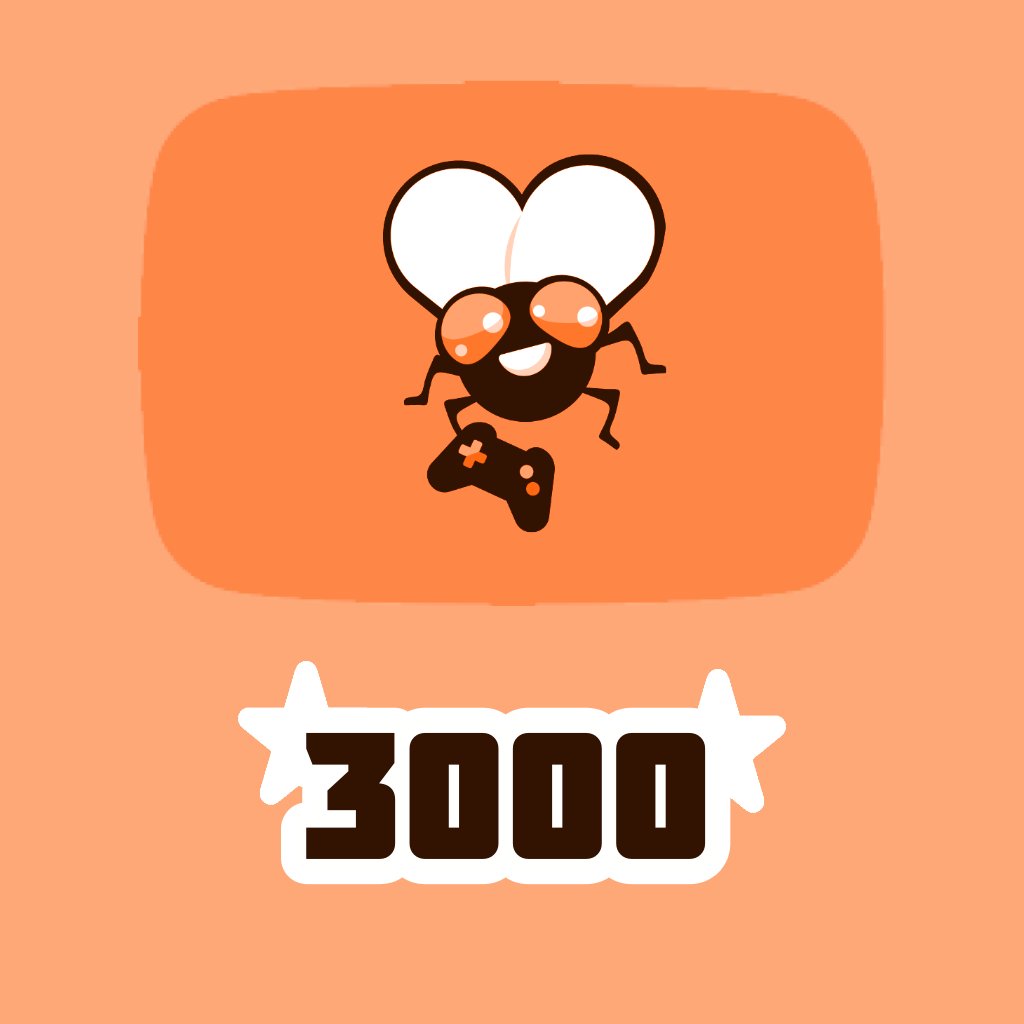 PrettyFlyDev's tweet image. Happy days! Just reached 3K subs on YouTube 🎉 #Tutorials #GameDev