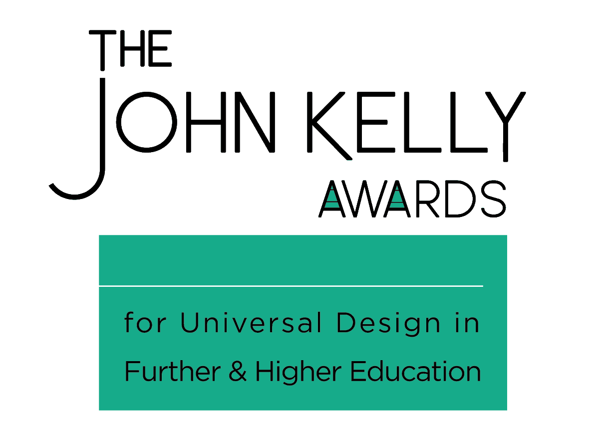 Do you work in #UDL in Ireland? If you or your organisation are doing fantastic #UDL work, why not submit your #JohnKellyUDLawards application before 21 April? Individual and institutional level recognised - bit.ly/43FqWe2