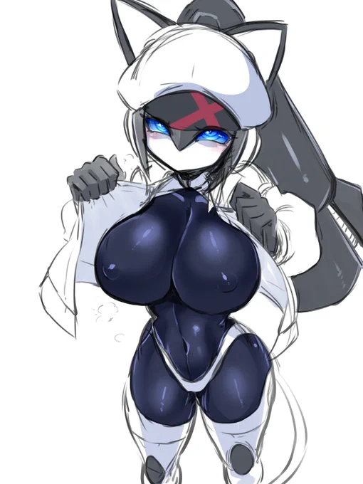 ロボットは温かい 