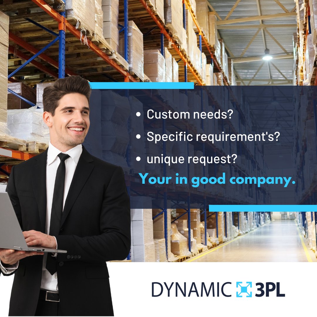Dynamic3PL's tweet image. #supplychain #gummies #nutraceuticals #SQFCertified #Warehousing #primarypackaging #secondarypackaging #cleanroom #ecommerce #popdisplays #kitting