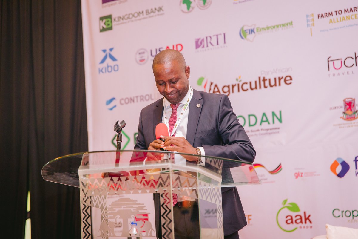 The Government is committed to the provision of adequate, affordable working capital to farmers, through well-managed farmer organizations, deployment of modern agricultural risk management instruments that ensure farming is profitable and income is predictable - PS Kilemi,…