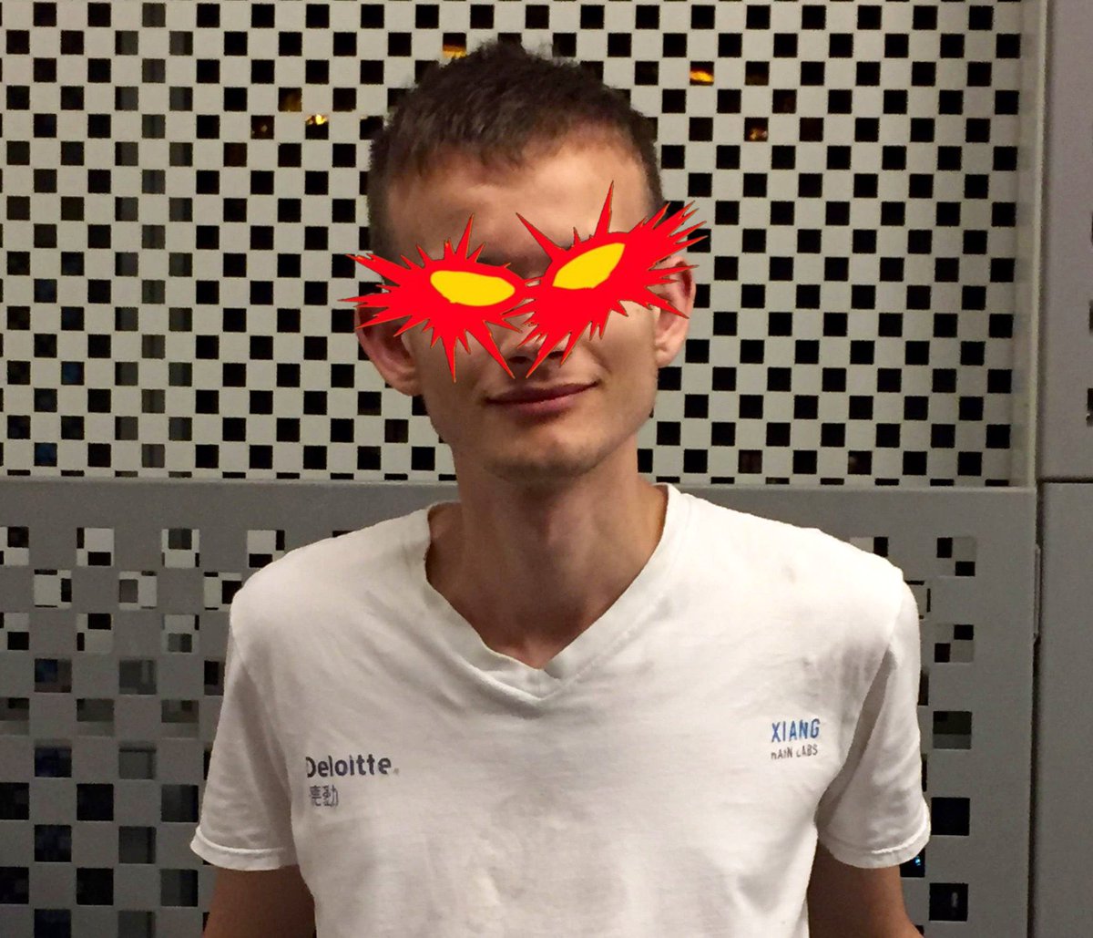 Vitalik Bloberin💥💥#BlobArmy