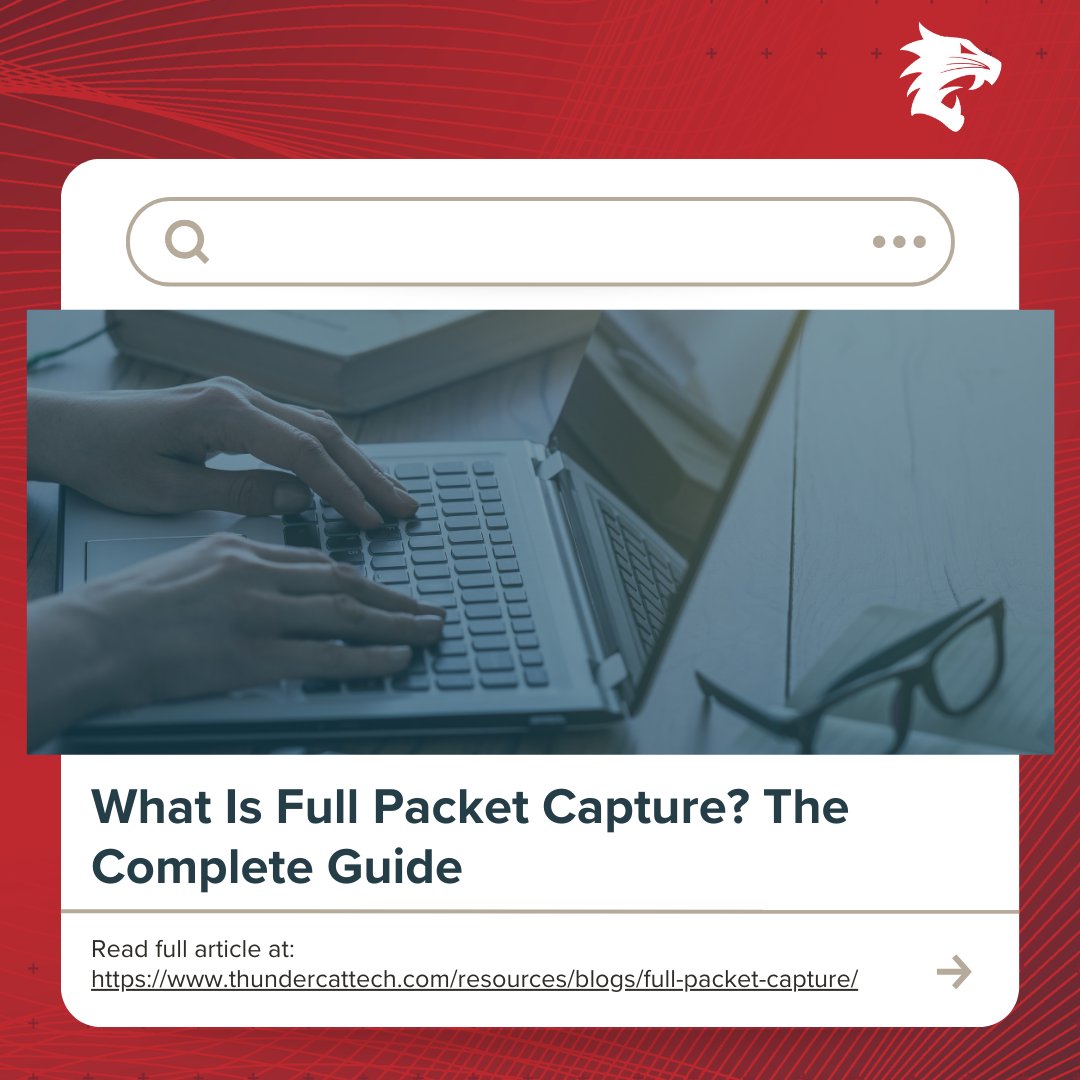 If your business’s digital network requires an overhaul, full packet capture is a crucial consideration for the network’s functionality. Check out our blog to delve into FPC’s characteristics, usability, & pros and cons. Please reach out with questions! hubs.ly/Q02r2_-W0