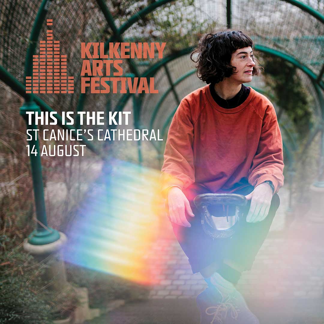 We are delighted to welcome Kate Stables’ @thisisthekit to Kilkenny Arts Festival, bringing their warm, infectious melodies and gorgeous vocals to St. Canice’s Cathedral on Wednesday 14 August. 🎟️👉 bit.ly/3TVhzDK