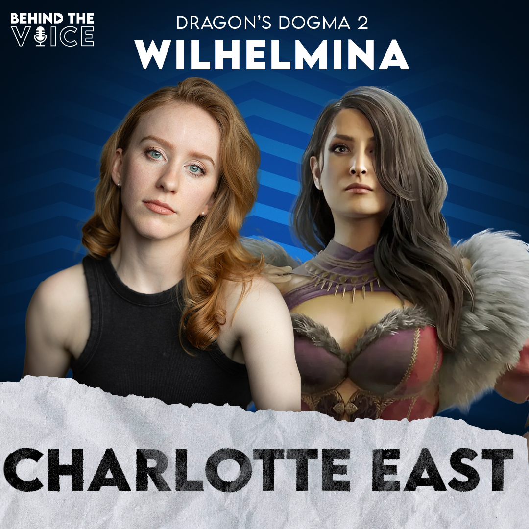 Abhi Jha (@btvabhijha) on Twitter photo Very happy to share that <a href="/_Charlotte_East/">Charlotte East</a> who played Wilhelmina in Dragon's Dogma 2 <a href="/DragonsDogma/">Dragon's Dogma</a> <a href="/CapcomUSA_/">Capcom USA</a> will a guest on Behind The Voice Podcast.
If you have questions for her, feel free to comment below!
#BehindTheVoice #DragonsDogma2 Very happy to share that <a href="/_Charlotte_East/">Charlotte East</a> who played Wilhelmina in Dragon's Dogma 2 <a href="/DragonsDogma/">Dragon's Dogma</a> <a href="/CapcomUSA_/">Capcom USA</a> will a guest on Behind The Voice Podcast.
If you have questions for her, feel free to comment below!
#BehindTheVoice #DragonsDogma2