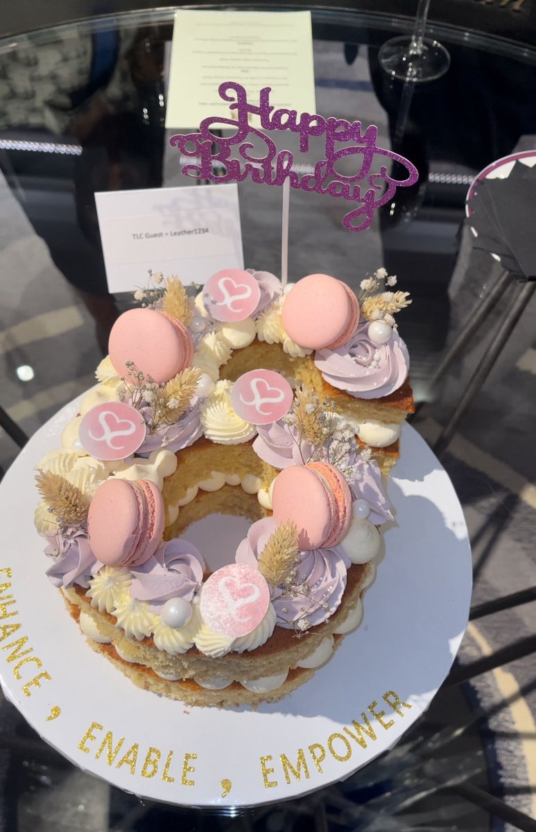 TheSisterSystem's tweet photo. Thank you to all who celebrated our 6th birthday with us 🎉 Your support empowers young women at Sister System! 💖 Special shoutout to our amazing panelists for their invaluable insights! 🔥 🙌 #SisterSystem #EmpowerGirls https://t.co/1NTCn4nrSe