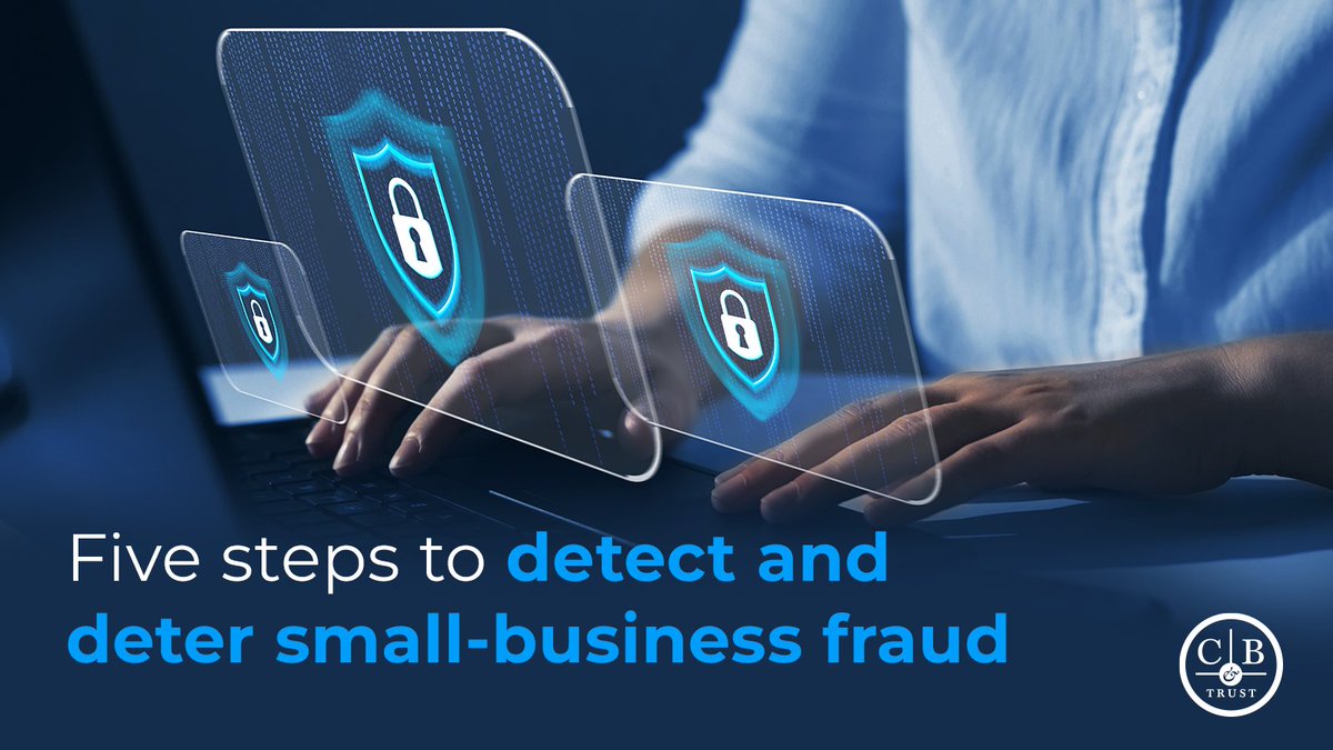 When scammers go after your business, it can hurt your reputation and your bottom line. In this post, we’ll go over some ways you can protect your business and avoid fraud. bit.ly/4aa6RP7