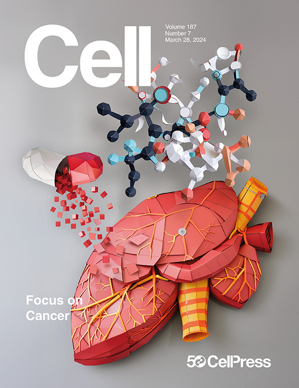 As part of the #50YearsofCell, our focus issue on Cancer is out! ⁠ 
⁠cell.com/cell/current 

In this issue, you'll find reviews, perspectives, and BenchMarks on the systemic complexity of cancer, and on some of the genes and proteins most intricately involved in the