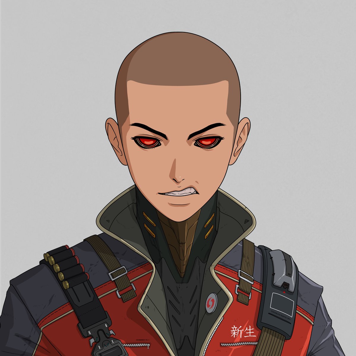 I’m feeling Shinsei-tional.