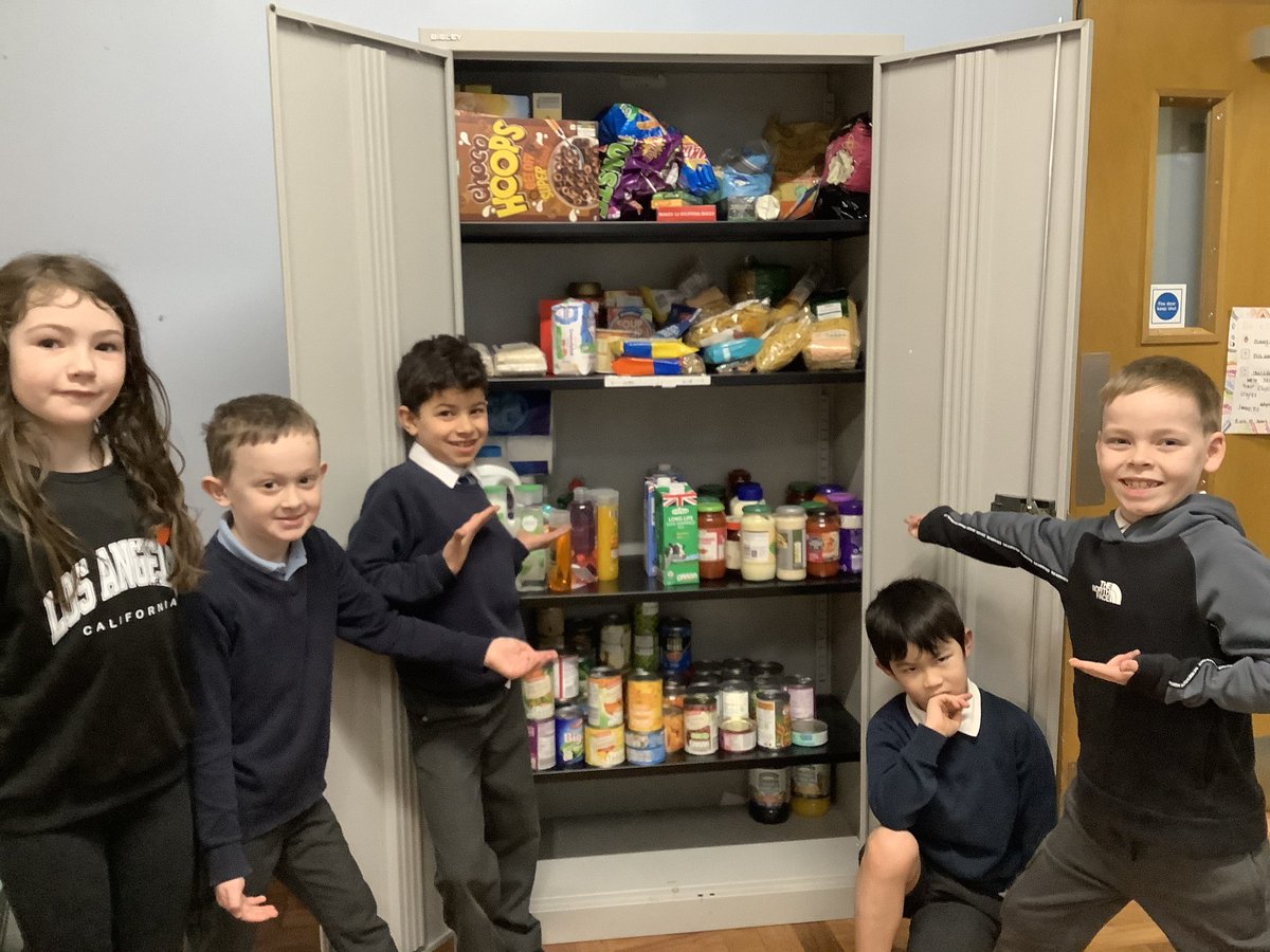 P3 would like to say a massive thank you for all the amazing donations we've had for our food bank collection so far! We are beyond grateful for all these generous offerings and we will continue collecting after the holidays. Happy holidays! 🐣