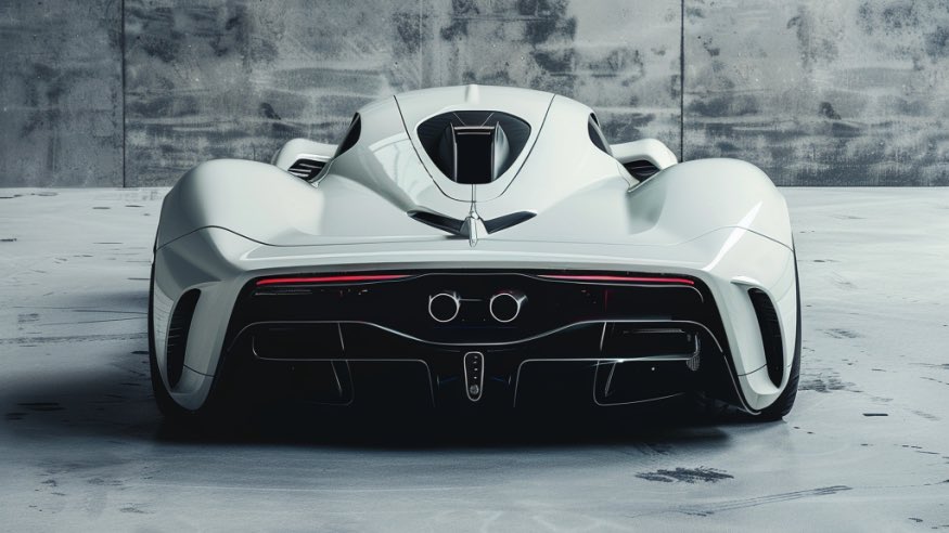 SSC Tuatara by @moddedform