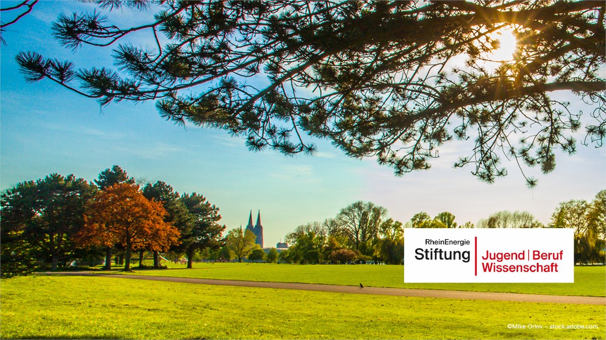 🧠🌱WiSo-Profes Martina Fuchs and Matthias Pilz with Claudia Ziller (TH Köln), have launched 'SkillsEco' project, funded by RheinEnergieStiftung Jugend/Beruf, Wissenschaft to develop and promote 💪sustainability skills to make #Cologne more sustainable. 👉uni.koeln/BRYMW