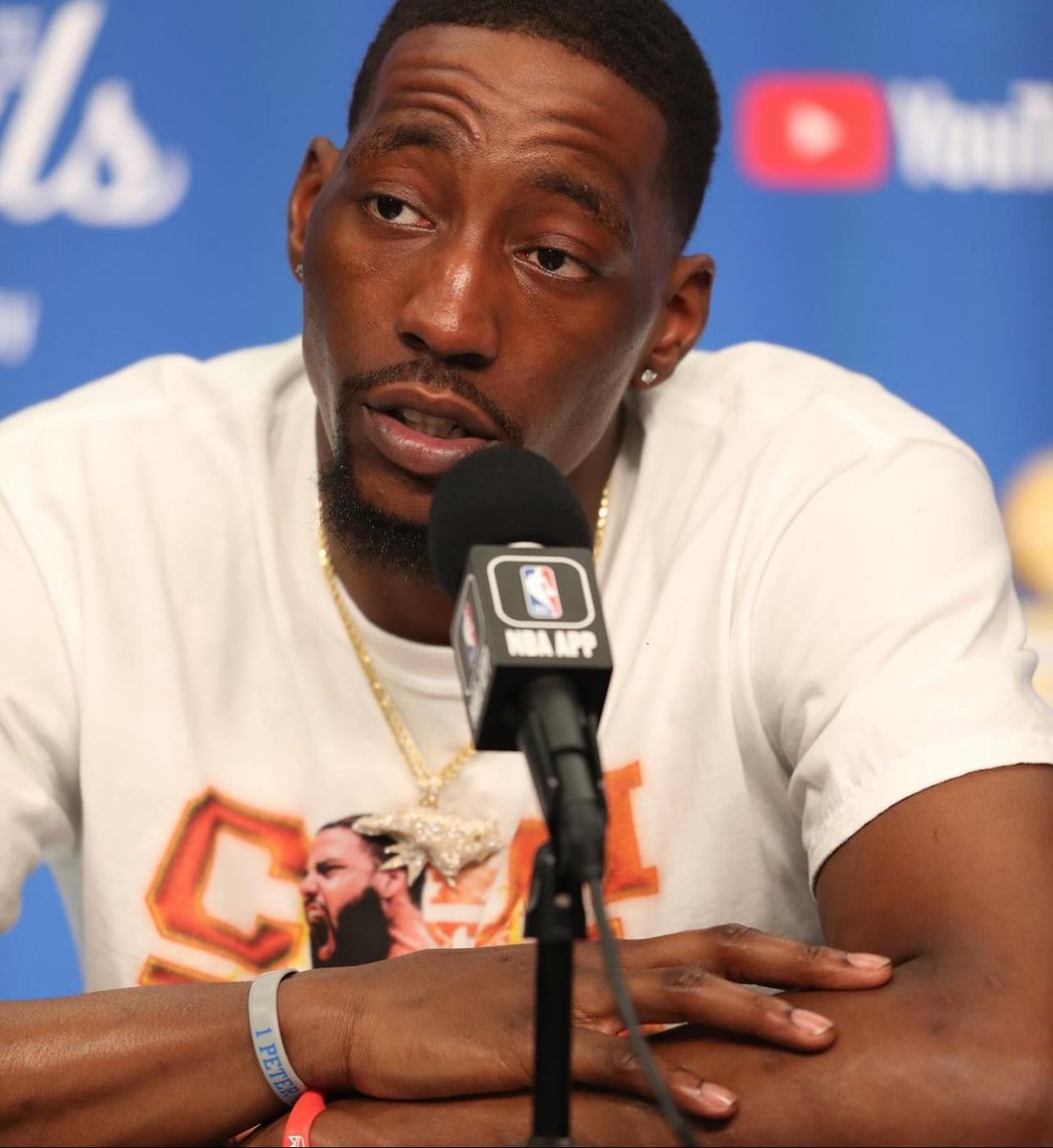 Bam Adebayo has committed to donate $13 for each point he scores during the season to support children in need, aiming to help them overcome financial barriers to participating in organized sports. 

The beneficiary of this pledge is the Liberty City Optimus Club Youth Center ❤️
