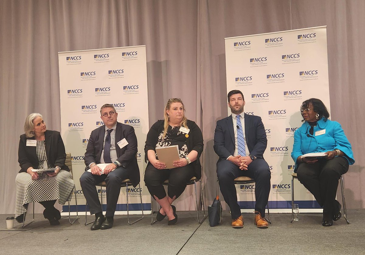 In our second panel, a group of experts discussed the latest efforts of state prescription drug affordability boards to address the cost of prescription drugs, as well as the implications for patient access. #CPR24 #CancerAdvocacy #CancerSurvivorship