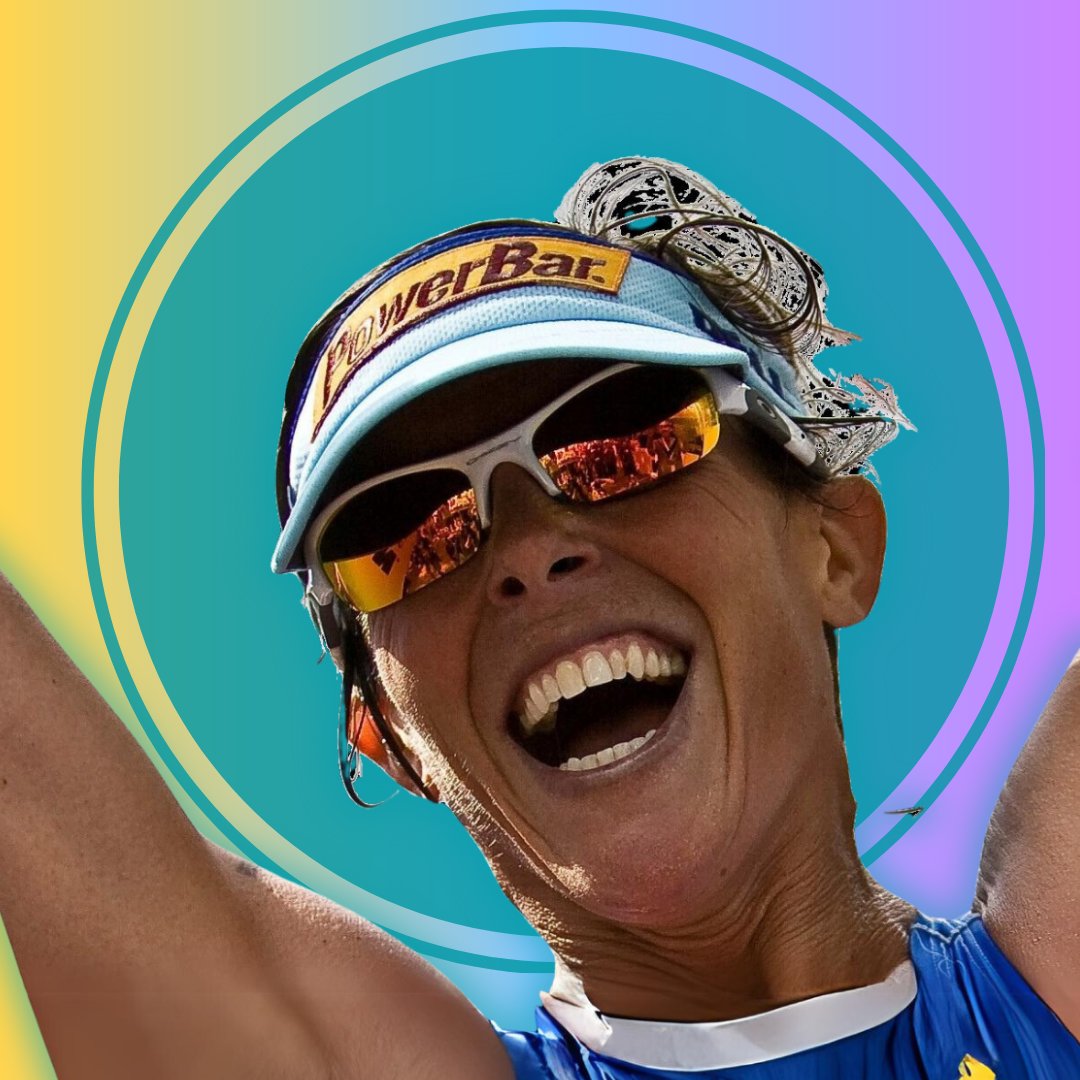 Lisa Bentley (BMath ’92) is an 11-time IRONMAN champion and has represented Canada on multiple national teams. She also has cystic fibrosis, an often fatal genetic lung disease that she now considers a superpower. Listen to Lisa’s story here: bit.ly/3ILgWWs #UWaterloo