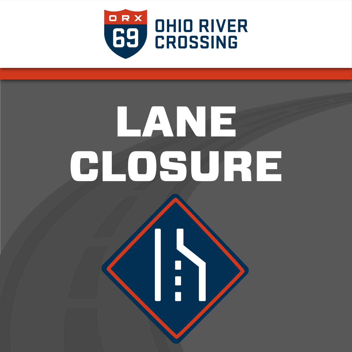 KY 351/2nd St. will be reduced to one lane in each direction during Spring Break next week. 

Closures will be in place early Monday, 4/1, through Saturday, 4/6, from in front of North Middle School to the US 41 southbound ramps. 

Read more here: i69ohiorivercrossing.com/news/ky-351-la…