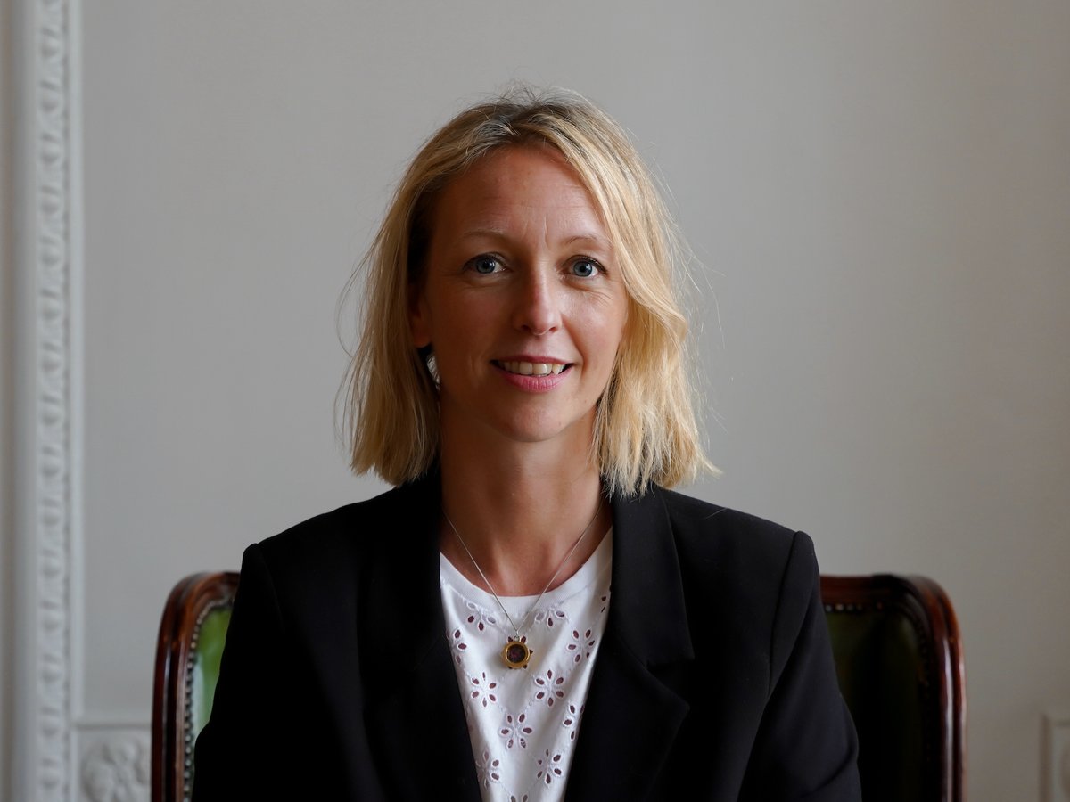 It is with great sadness that we announce the death of Imogen Perrin (née Kinchin), our former Executive Director, aged 44.

Read more about Imogen’s life and career here: bit.ly/3xiCwQc
