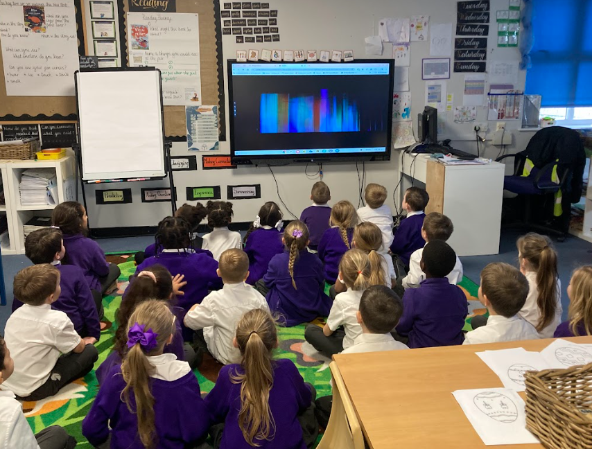 Van Gogh thoroughly enjoyed their reward for this half term. A well deserved movie afternoon, well done everyone for being resilient. Have a wonderful half term and see you all soon!