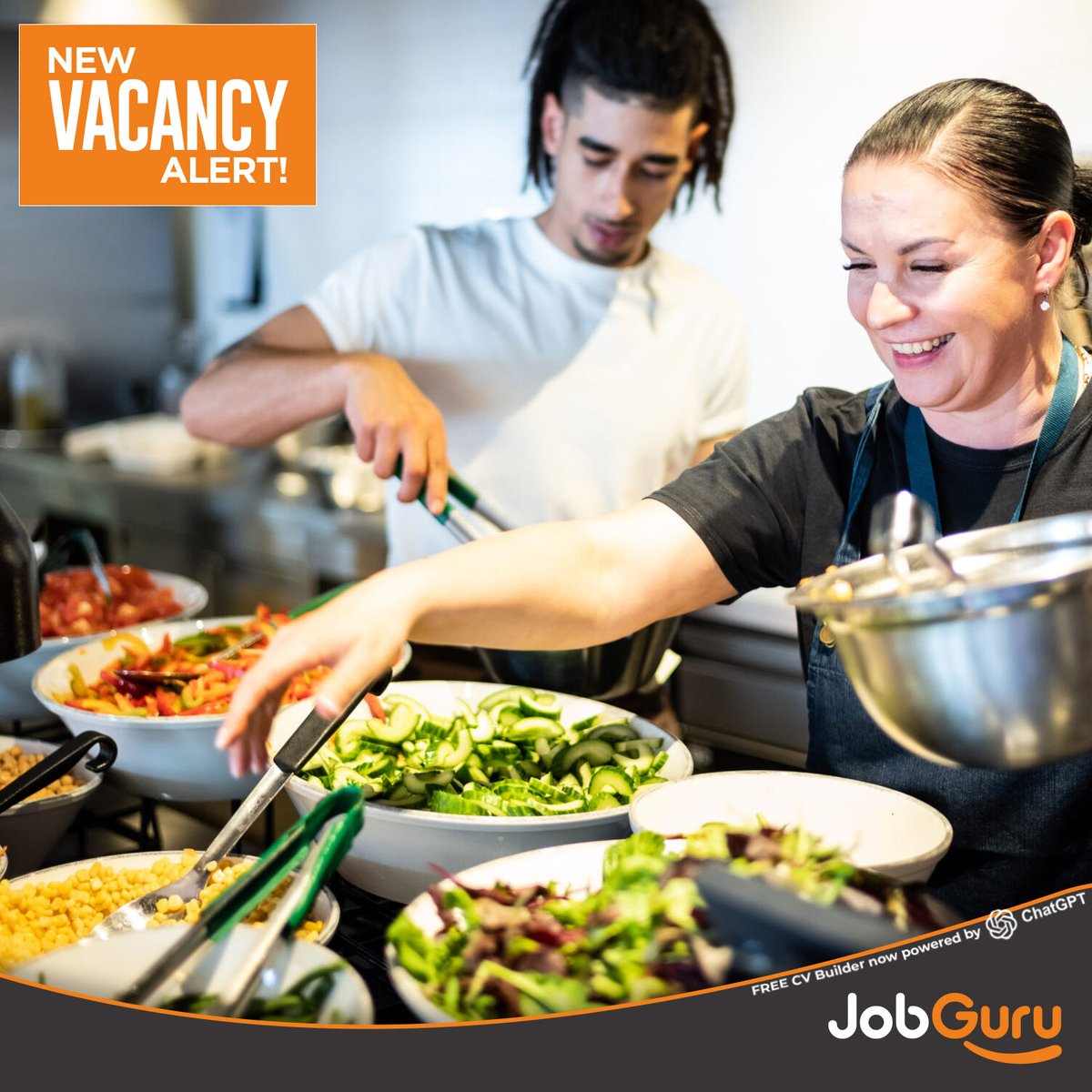 🍴✨ Ready to take the next step in your culinary career? Join us at BaxterStorey as a Sous Chef in Dublin. Competitive salary, amazing benefits, and endless opportunities for growth. Apply now! #SousChef #DublinJobs 🇮🇪👩‍🍳🚀jobguru.ie/vacancy/sous-c…