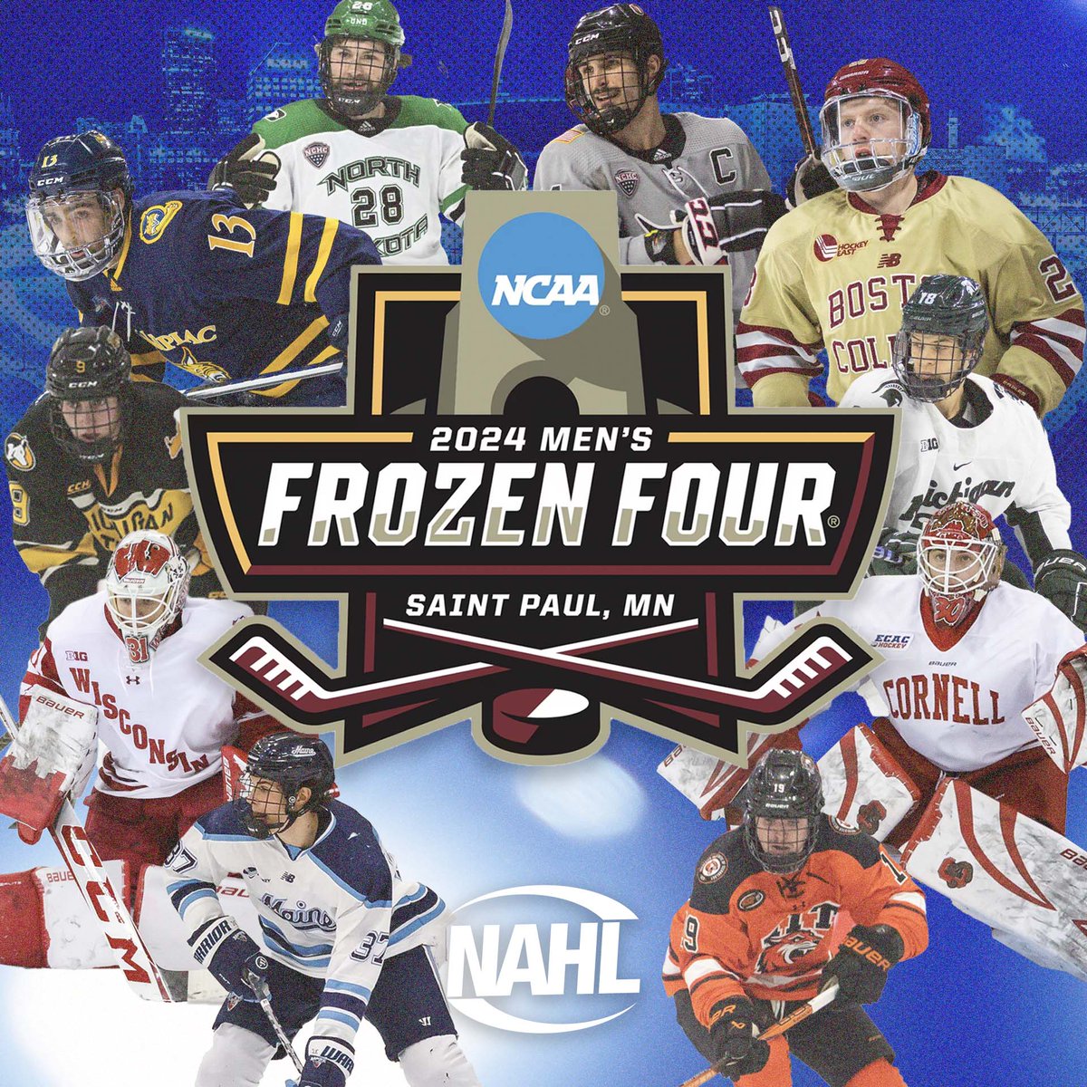 NAHL Alumni Update: NCAA Tournament Edition 

86 NAHL Alumni Chasing NCAA National Championship Title 🏆

📰: nahl.com/news/story.cfm…