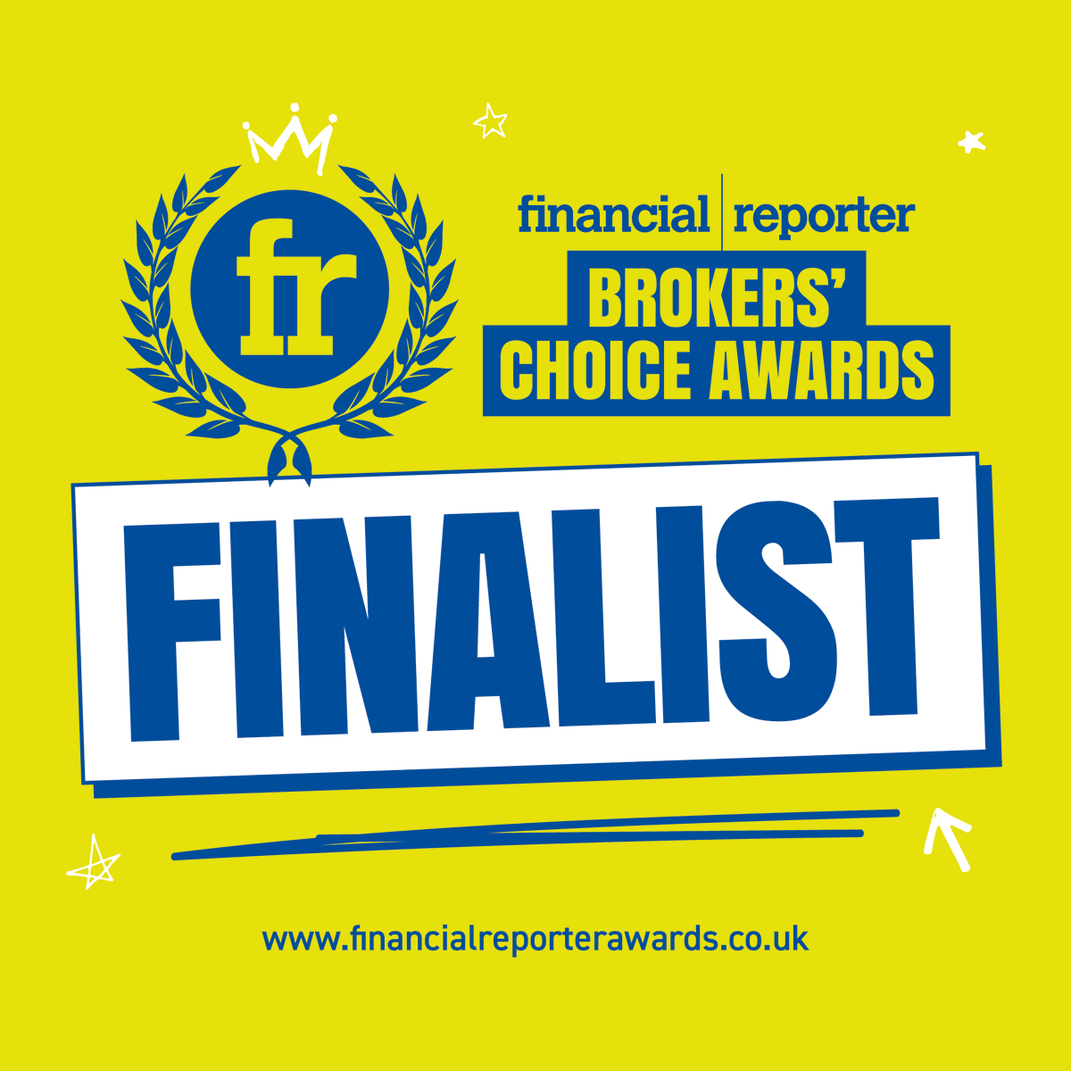 We’re delighted to be going into the Bank Holiday weekend with some more great #awards news! This time, we’ve been shortlisted for the Best Buy-to-Let Lender at this year’s @F_Reporter Broker’s Choice Awards! #MortgageBrokers #MortgageIntermediaries #FRA24 #BackingYou