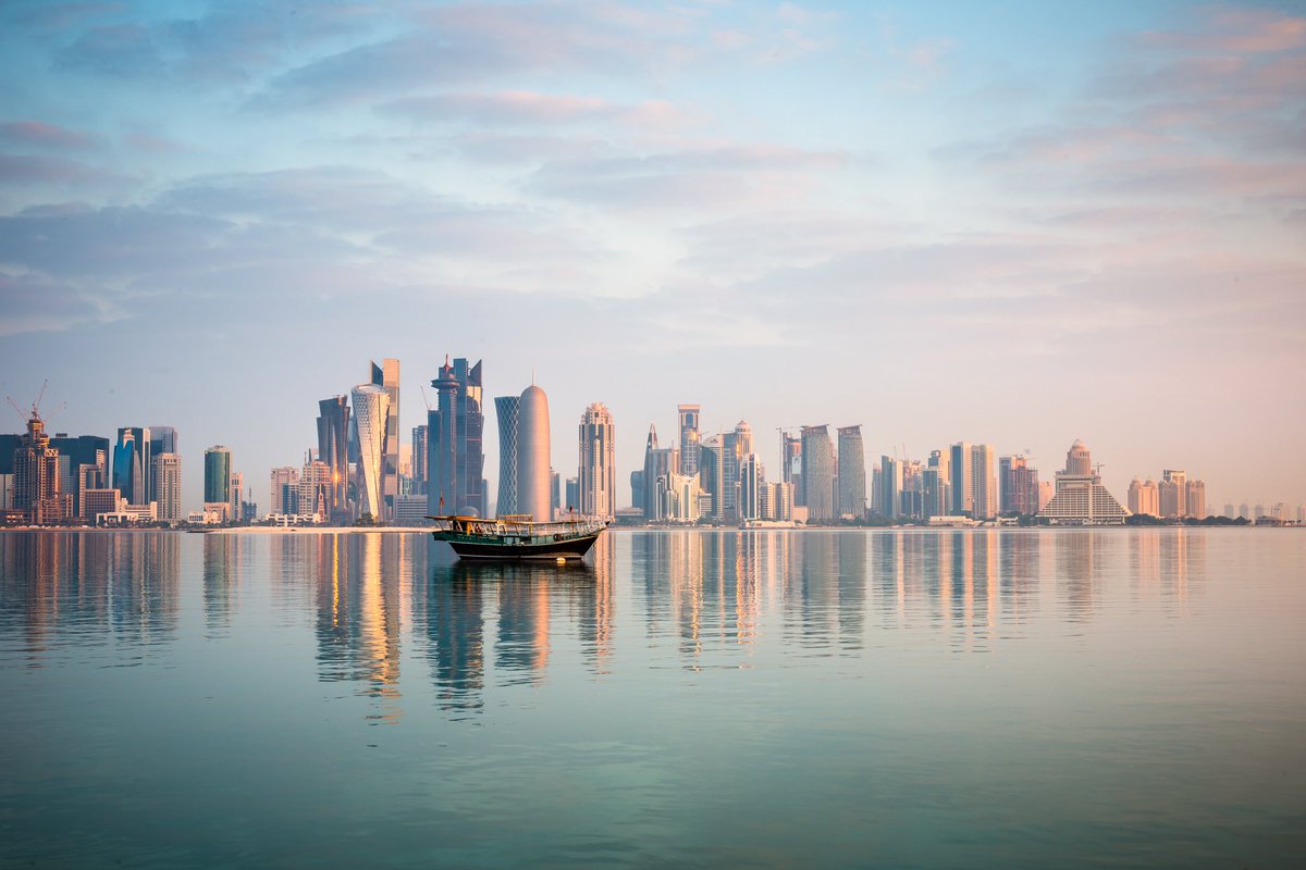 Pearls, Arabic coffee, jewellery-making, and dhow boats are all iconic emblems of the Qatari culture and well-worth exploring during your visit to Qatar. Discover Doha with 6 weekly flights: rwandair.com #FlyTheDreamOfAfrica #FlySafeWithUs