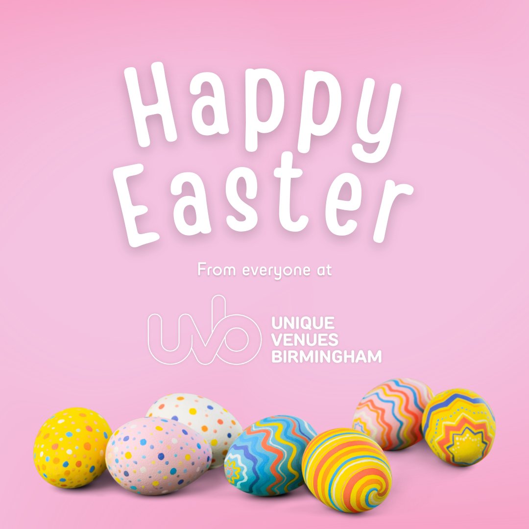 🐣 🌷 HAPPY EASTER from UVB! 🌷 🐣 As the Easter bunny hops around delivering treats, we wanted to take a moment to send warm wishes to our incredible customers, friends, and loved ones. 💗 #Easter #Easter2024 #HappyEaster