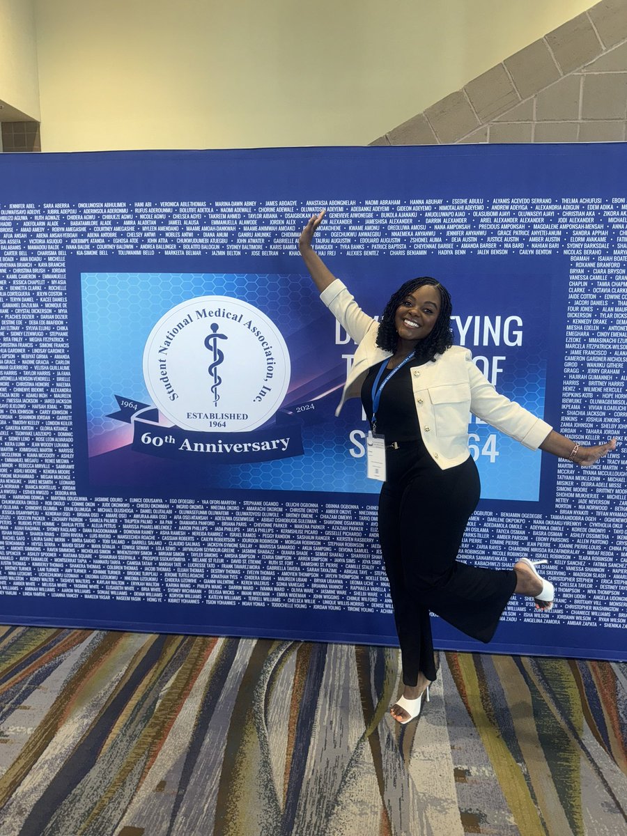 DNeaGalbraith's tweet photo. Made it to AMEC 2024! Happy to network with my national SNMA colleagues! #RegionIXTakesAMEC https://t.co/4wM9Sp54kQ