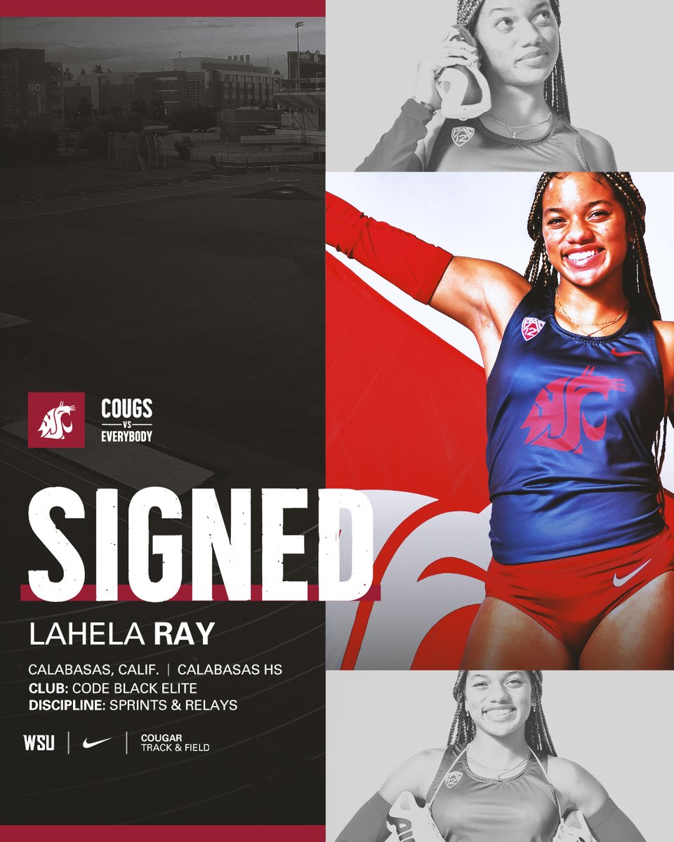 Washington State XC/TF tweet media