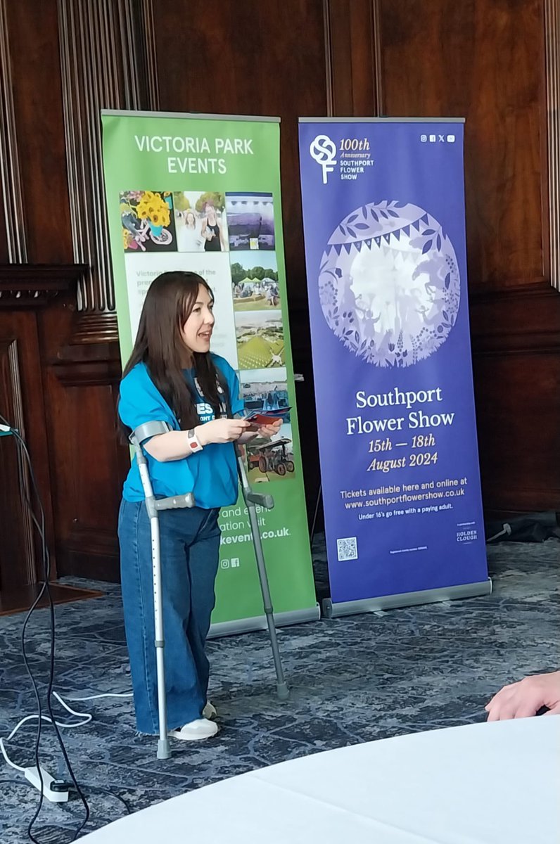 Huge thanks ❤️ to @LiverpoolTIC for giving @DiabetesUK fundraising manager Maria the chance to share news of our Lìverpool Wellness Walk at the @LpoolCityRegion #LINK meeting today. Here's how you, too, can take part in the walk 🚶‍♀️ wellness-walk.diabetes.org.uk/find-a-walk/li…