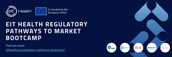 Introducing the Regulatory Pathways to Market Bootcamp, brought to you by the #EUBIC @IPNunes in collaboration with @EITHealth🏥💡 This intensive program is designed to equip you with the knowledge and tools needed to conquer the European market's regulatory landscape. 🌍✅…