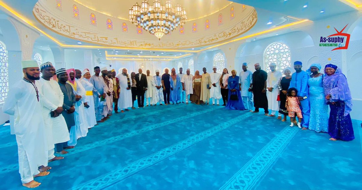 Strength in Diversity Development Centre led by Imam Abdulkareem Shefiu Majemu - in collaboration with FFEU - held a High Level #Interreligious dialogue on National #Peace & #Security in Nigeria. The event was held last month, in #Lagos, #Nigeria and hosted 50 Faith Leaders.