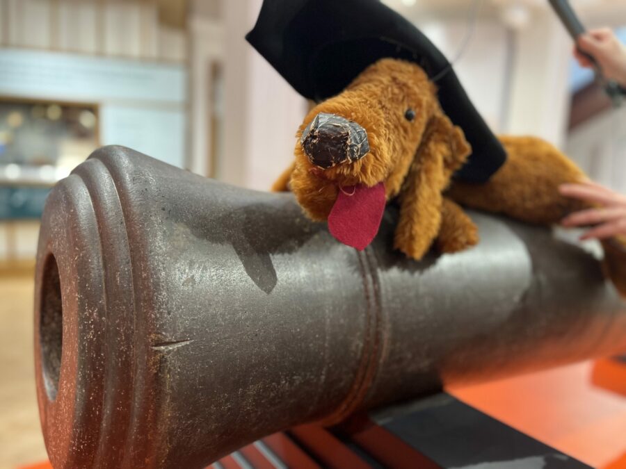 This Easter it's not just about bunnies @PHDockyard, but mice, penguins and even 'Sniff' the Polar Bear! There's a whole host of family activities taking place over the school holidays: historicdockyard.co.uk/whats-on/.