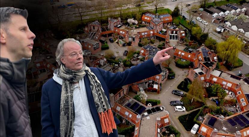 Collega's @JEAbrahamse en @stadshistorie vertellen bij @RTVUtrecht over de wijk Doorslag, een echte Post 65 bloemkoolwijk. Ze schreven er ook een blog over. Bekijk het TV item ➡️ rtvutrecht.nl/nieuws/3715446… Lees de blog ➡️ cultureelerfgoed.nl/actueel/weblog… #post65 #erfgoed #bloemkoolwijk