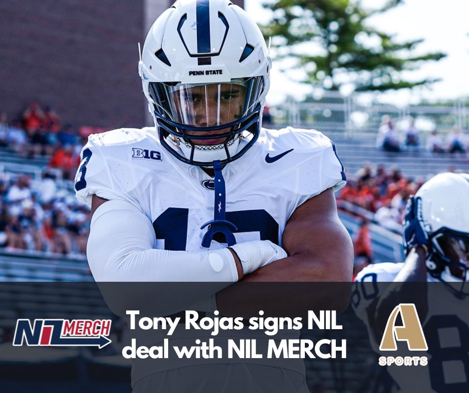 NIL Merch tweet media